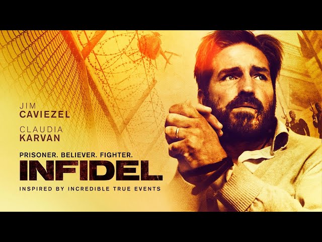 Infidel (2020) | Trailer | Jim Caviezel | Claudia Karvan | Hal Ozsan | Stelio Savante