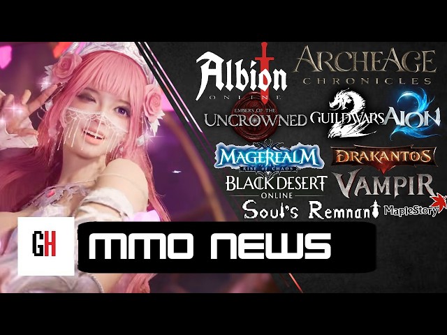 MMO News - August 30