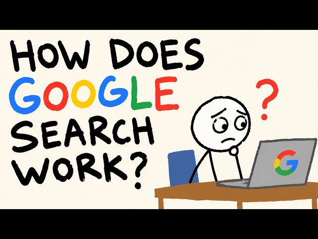 How Does Google Search Work?