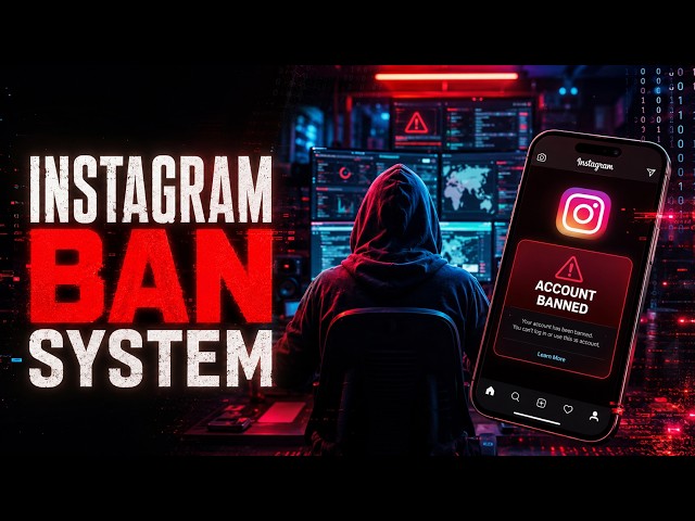 The Instagram Ban Tool Nobody Talks About