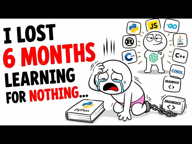 Every Software Developer's Mid-Life Crisis