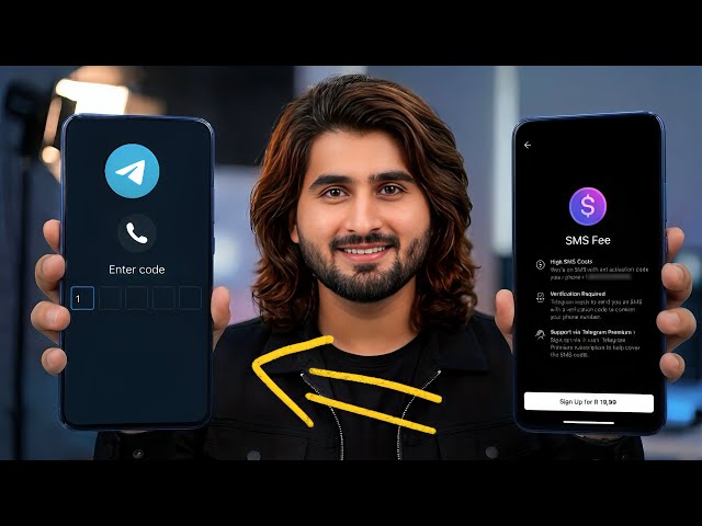 Telegram SMS Fee Problem Fix (100% Working Method)