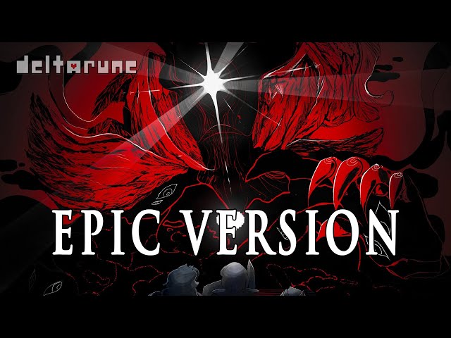 Titan Theme : "Guardian" (Deltarune) | EPIC VERSION