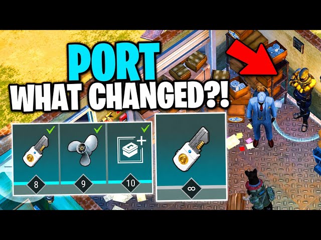 GENESIS PORT REWARDS CHANGED!? HERE’S WHAT’S NEW! - Last Day on Earth: Survival