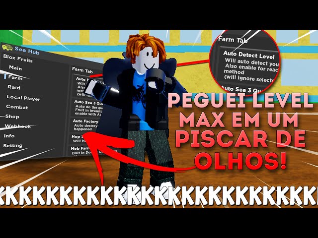 NOT CLICKBAIT, I FOUND THE STRONGEST SCRIPT IN ALL OF BLOX FRUITS LOL