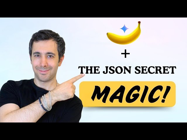 JSON: How I Build Perfect Images in NanoBanana Pro