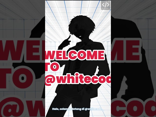 Welcome to WhiteCode 🚀 | Tech, Code & Productivity Channel