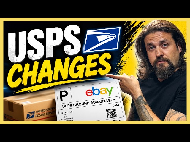 eBay Shipping Update | The Truth About Weight Tiers and More