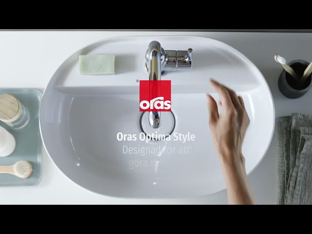 Oras Optima Style Awareness - Designad för att göra skillnad