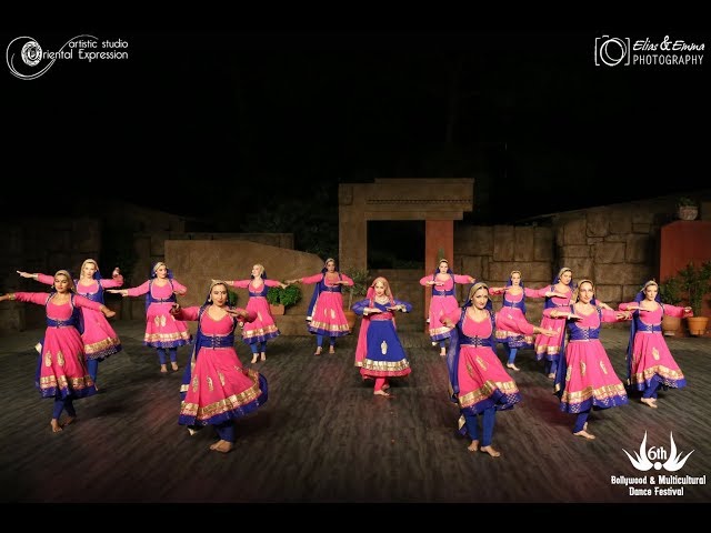 Main Vari Vari | Bollywood Academy Greece | 6th Bollywood & Multicultural Dance Festival Greece