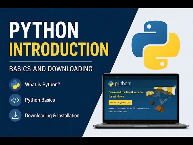 python Basic Day 1