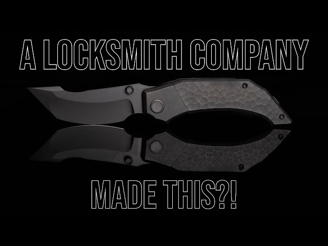 A Wild Freshman Design! - Fradon Lock Extrovert