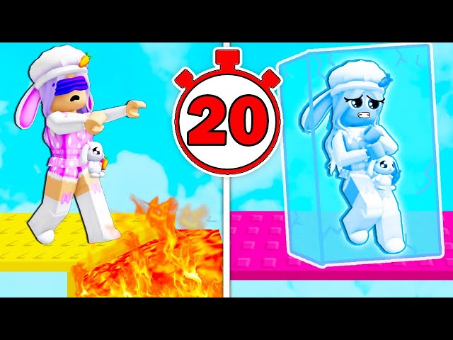 OBBY But You GET CURSED EVERY 20 SECONDS! (Roblox)