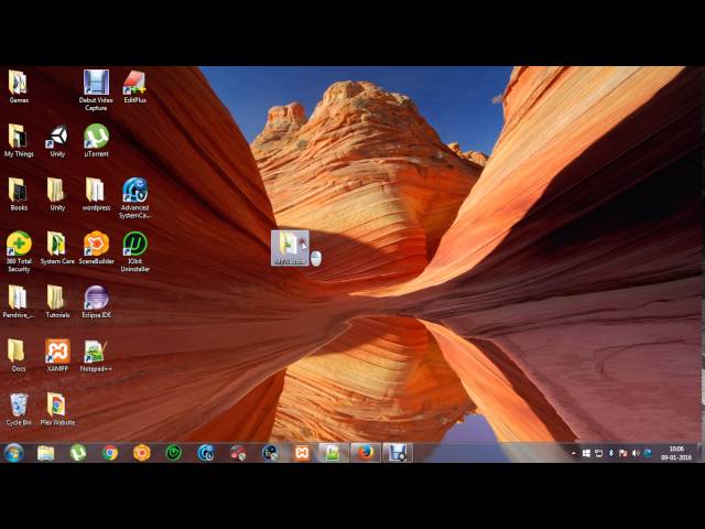 How to create a professional looking website in HTML, CSS AND JS: Part 1