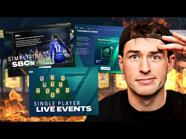 EA Spent A Year DOING THIS for FC27?!