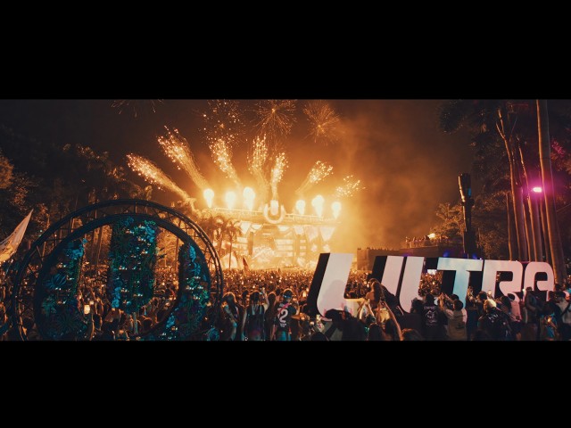 ULTRA MIAMI MEMORIES 2026 - (Allein Allein)