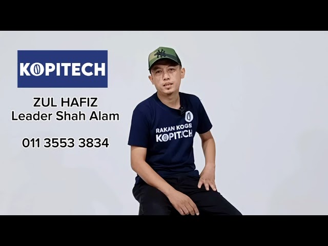 Dari Ragu ke Yakin | Perjalanan Saya dengan KopiTech