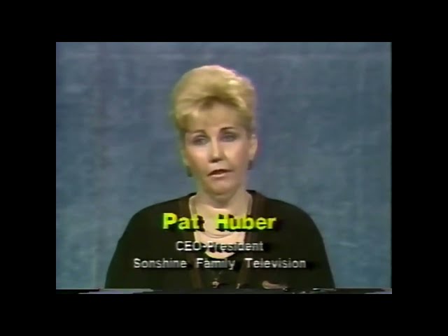 WBPH Channel 60 Allentown, PA December 1991 Commercial