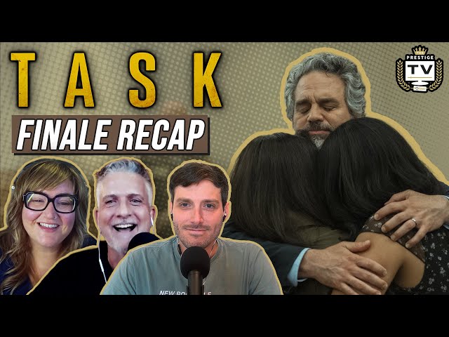 Task Finale REACTION: Chasing Greatness | Prestige TV