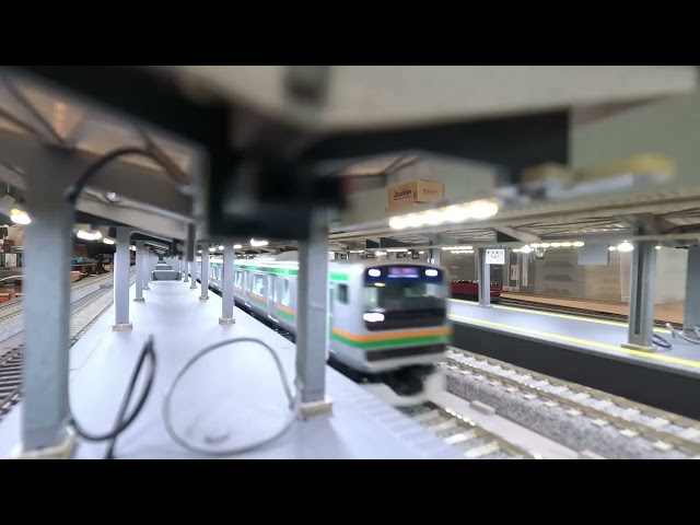 Hoscale 【下館レイルフェスタ】【2026】【定点撮影3】【GoPro】【11】 part 1   002