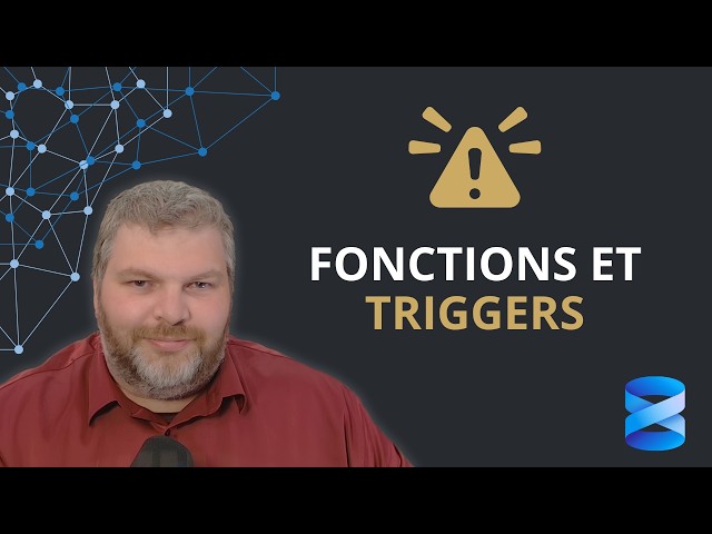 SQL Server : Fonctions, procédures stockées, triggers et TRY/CATCH