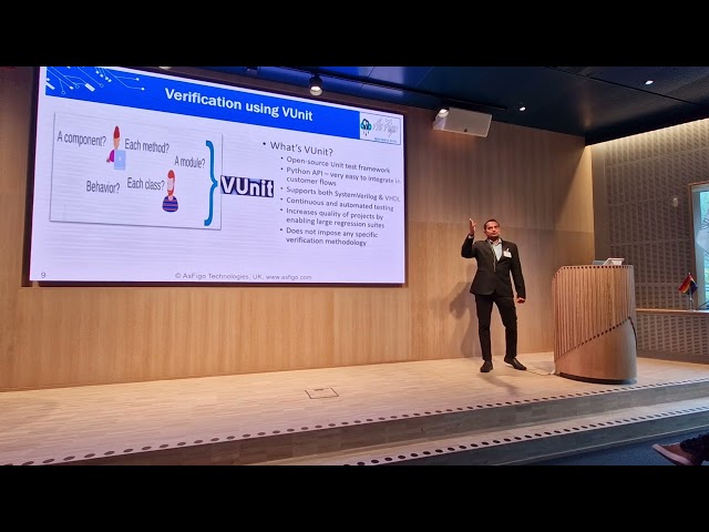 FPGAworld2023 VUnit track session 2