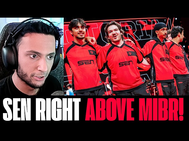 FNS Thoughts On SEN After They 2-0 LOUD