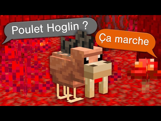 I Mixed Minecraft Mobs... (and Coded the Result)