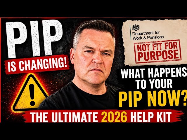PIP IS CHANGING: What EVERY Claimant Needs to Know NOW