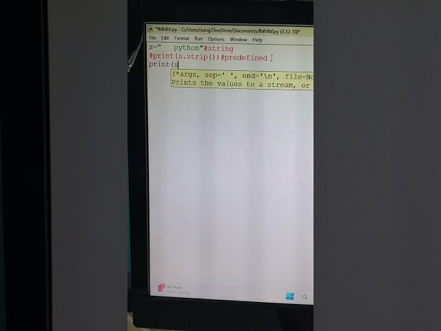 python in hindi || Learn python || python predefined function #python #pythonprogramming