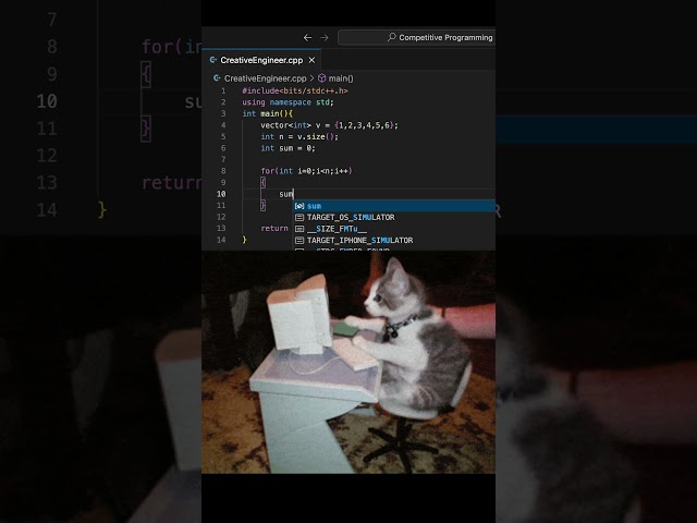 Noob vs ProCoder 😎