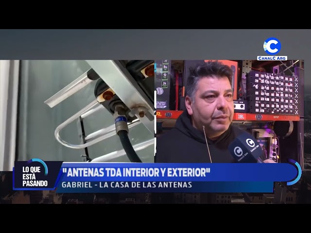 TDA antenna sales grow for the World Cup | Gabriel, "The House of Antennas"