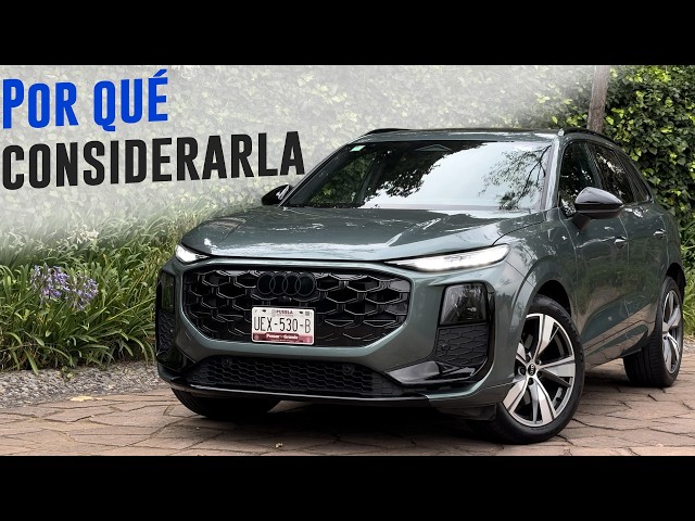 2026 Audi Q3 - Product Review | Daniel Chavarría