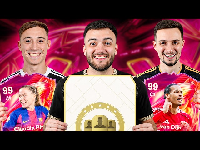 33 PLAYER PICKS DECIDE OUR TEAM!