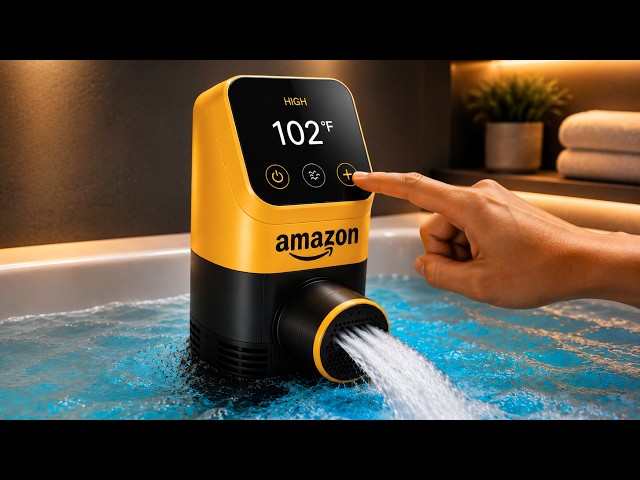 BEST CHEAP Amazon Smart Home Tech You Need in 2026