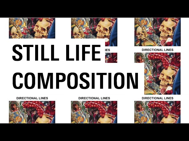 Composition in Still Life Drawing and Painting | With Christine Frerichs | Otis College
