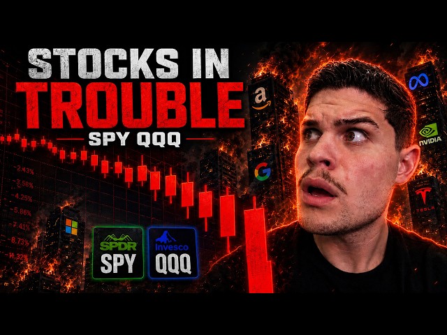 Judgement day for SPY QQQ - PREPARE for Micron