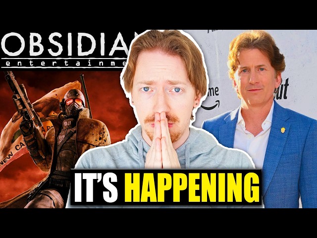 Fallout's Future Just Changed FOREVER...