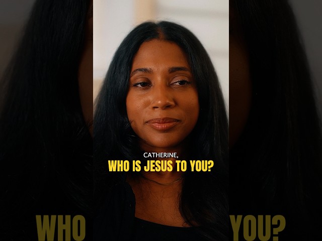 Who is Jesus to You?