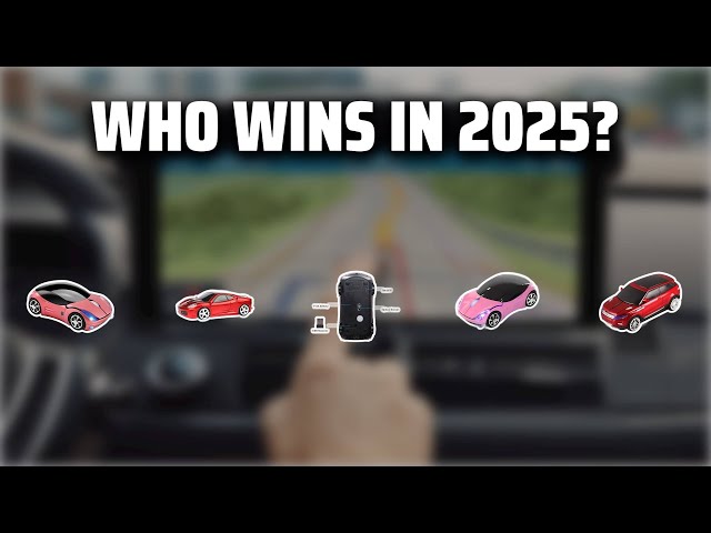 The Top 5 Best Car Computer Mouse in 2025 - Must Watch Before Buying!