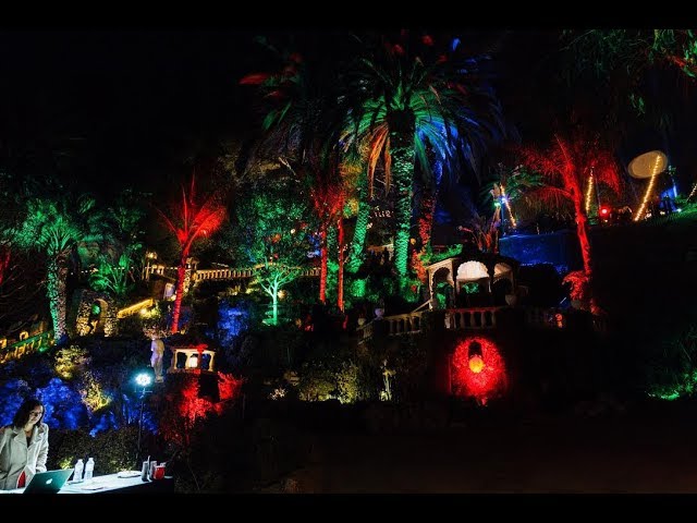 360° Experience - Chow Now Holiday Party