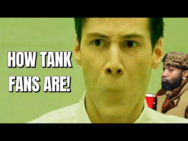 🚨Yall moist azz Tank fans REALLY IGNORING THIS!!??🤬