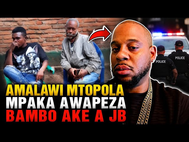 Amalawi anapita kukawafufuza bambo Ake a JB mpaka awapeza ndipo awafusa mafuso ambiri 