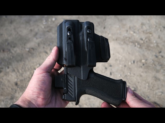 I hate holster shopping