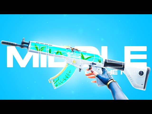 Middle of the Night 🌙🔥 (Valorant Montage)