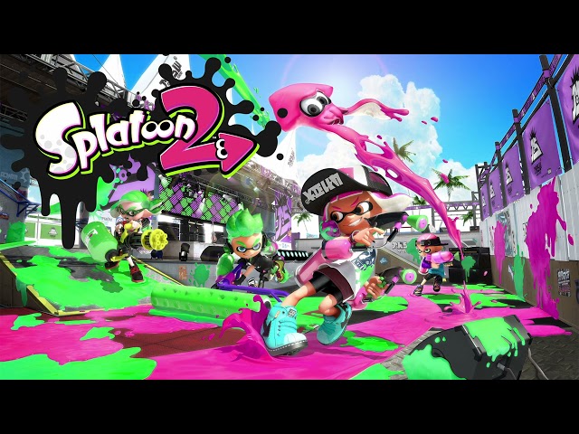 Spicy Calamari Inkantation - Splatoon 2 OST