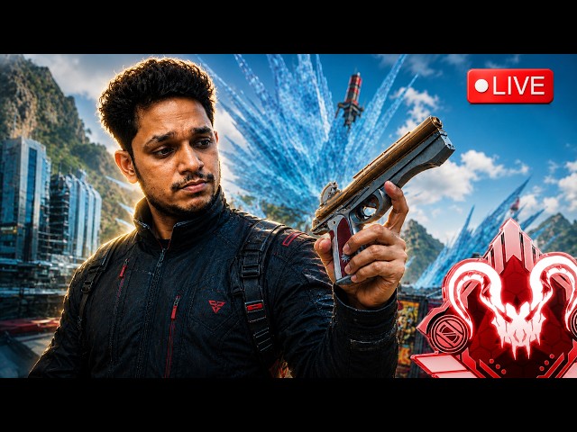 🔴 Predator Ranked Grind! 🔥 Back to the Ranked Grind | Apex Legends