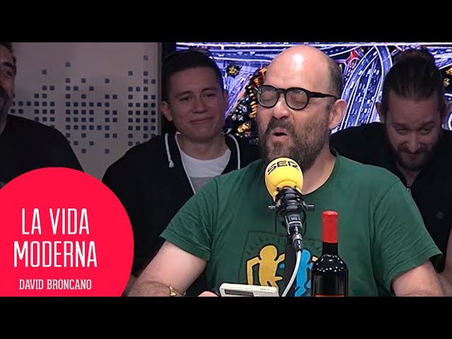 Ignatius se apunta a una secta #LaVidaModerna