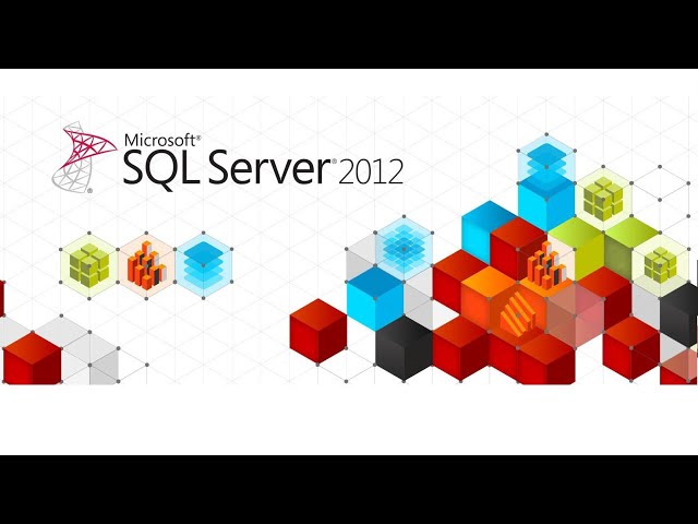 SQL Server 2012 Installation - Step by Step