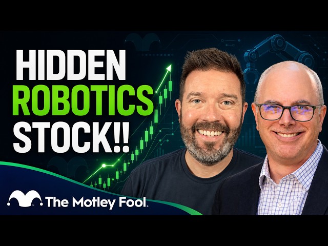 The Robotics Giant Nobody's Talking About